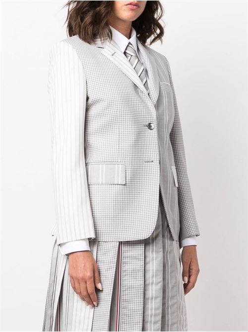 Striped jacket THOM BROWNE | FBC637F08096035